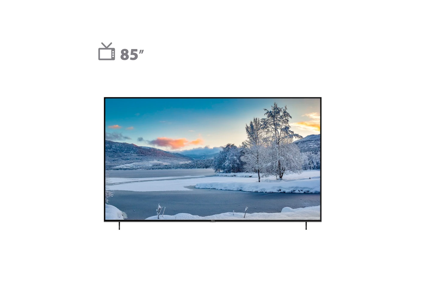 848 gplus 85inch