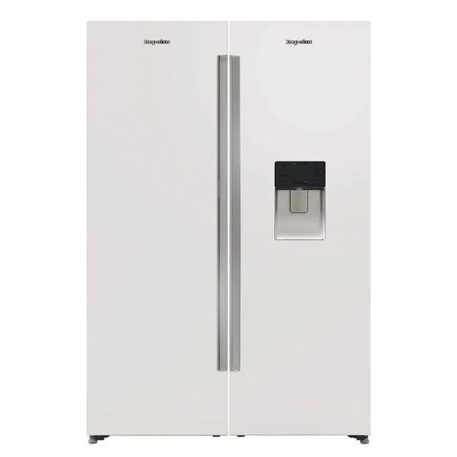 Depoint-twin-fridge-freezer-MAX-model-white